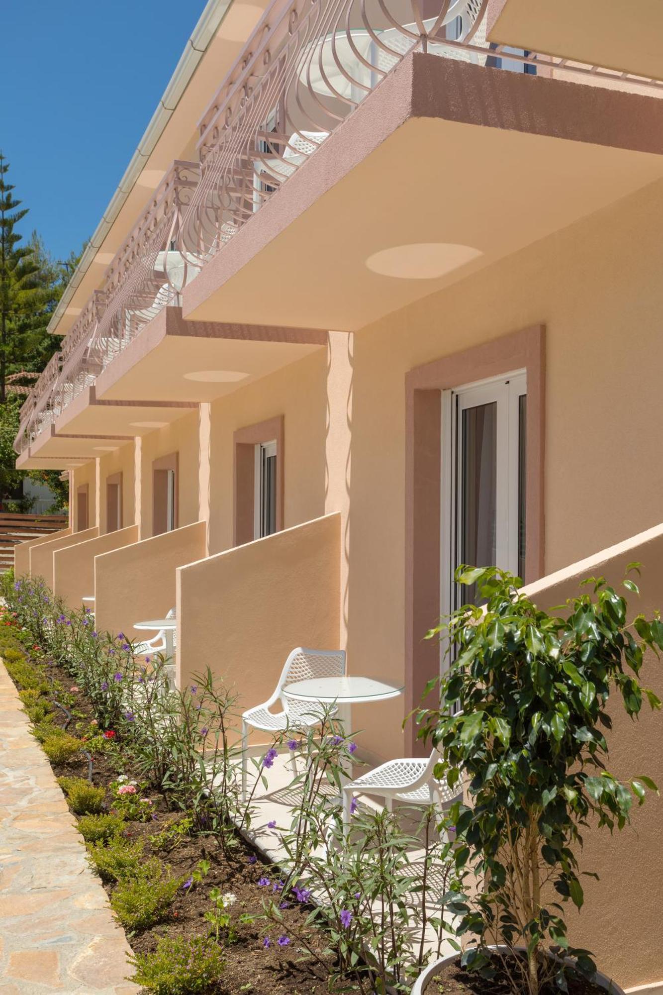 Mary Elen Boutique Hotel Аргаси Екстериор снимка