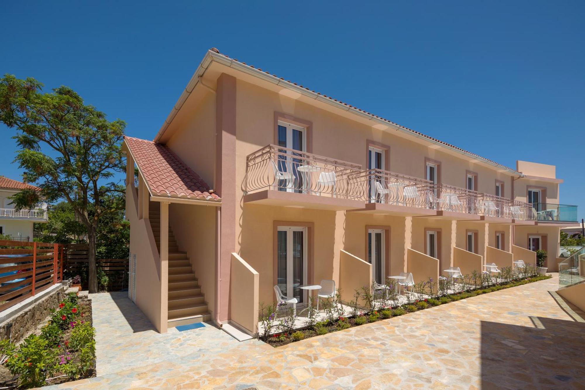 Mary Elen Boutique Hotel Аргаси Екстериор снимка