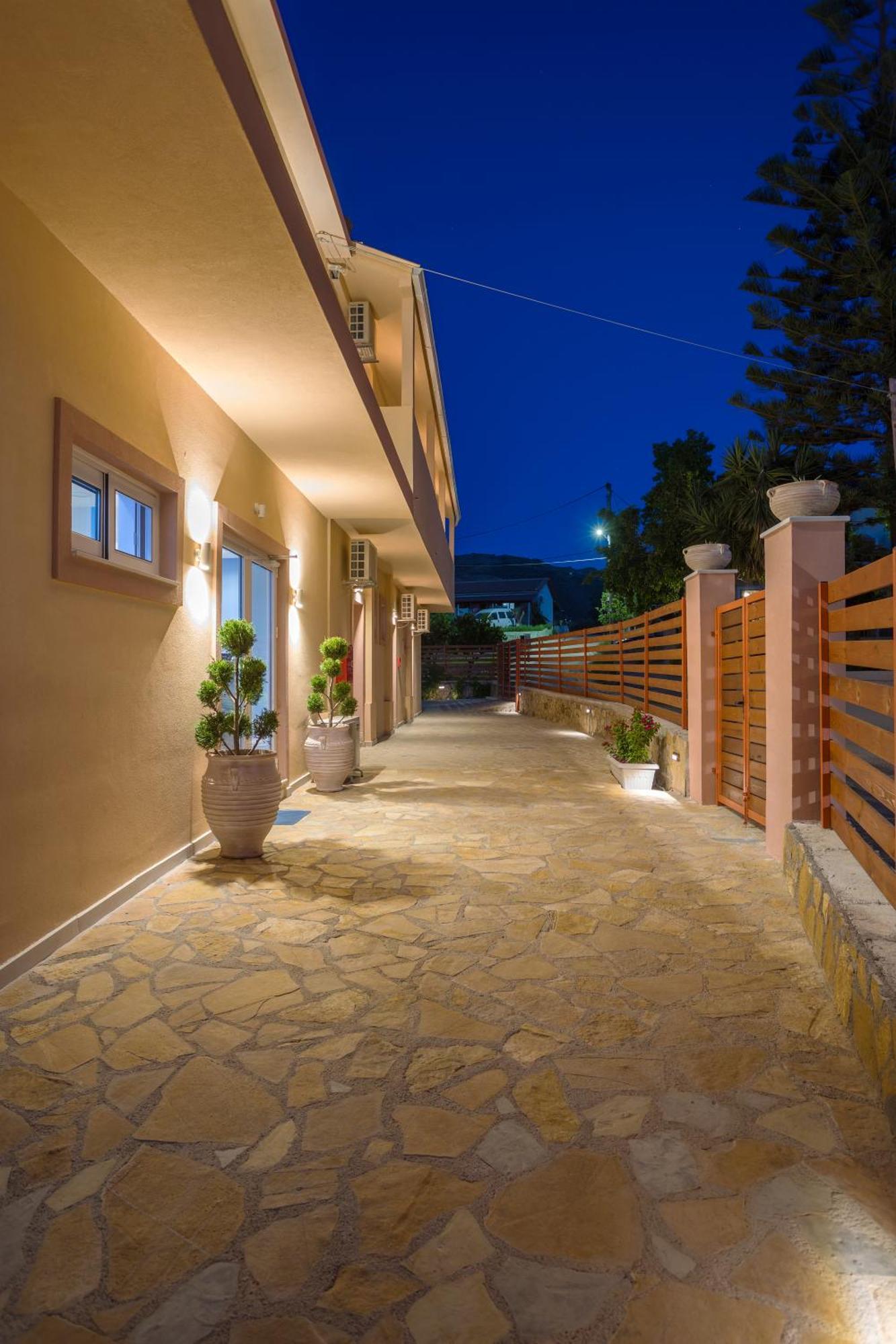 Mary Elen Boutique Hotel Аргаси Екстериор снимка