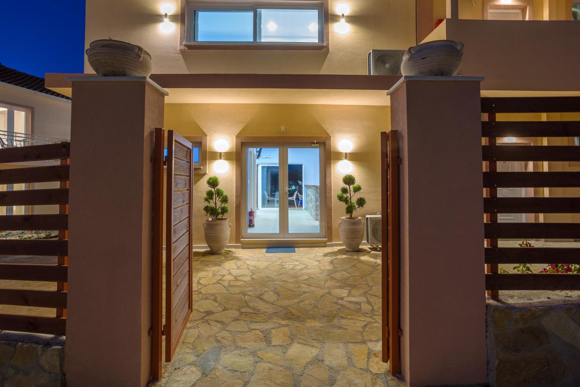 Mary Elen Boutique Hotel Аргаси Екстериор снимка