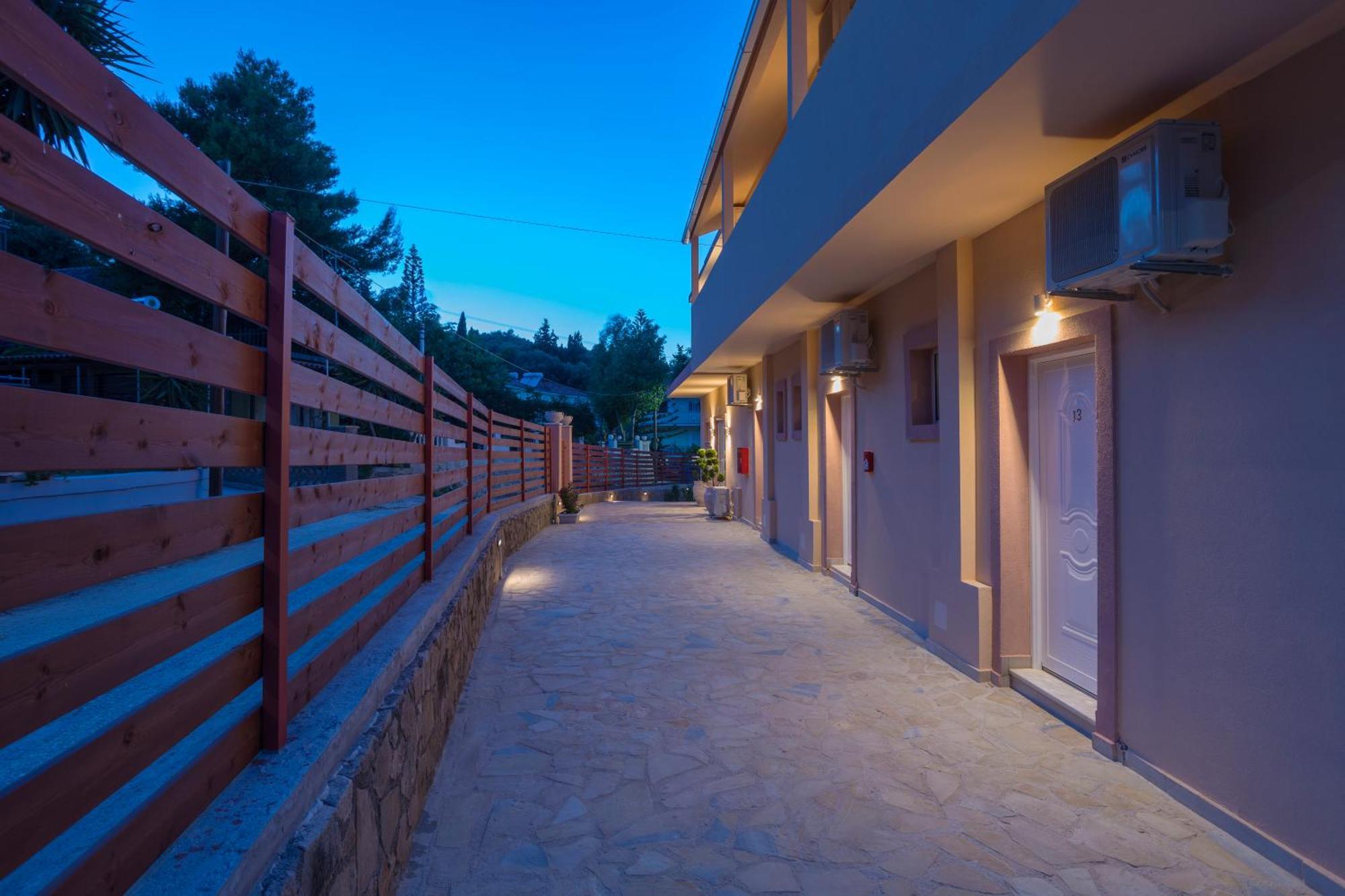 Mary Elen Boutique Hotel Аргаси Екстериор снимка