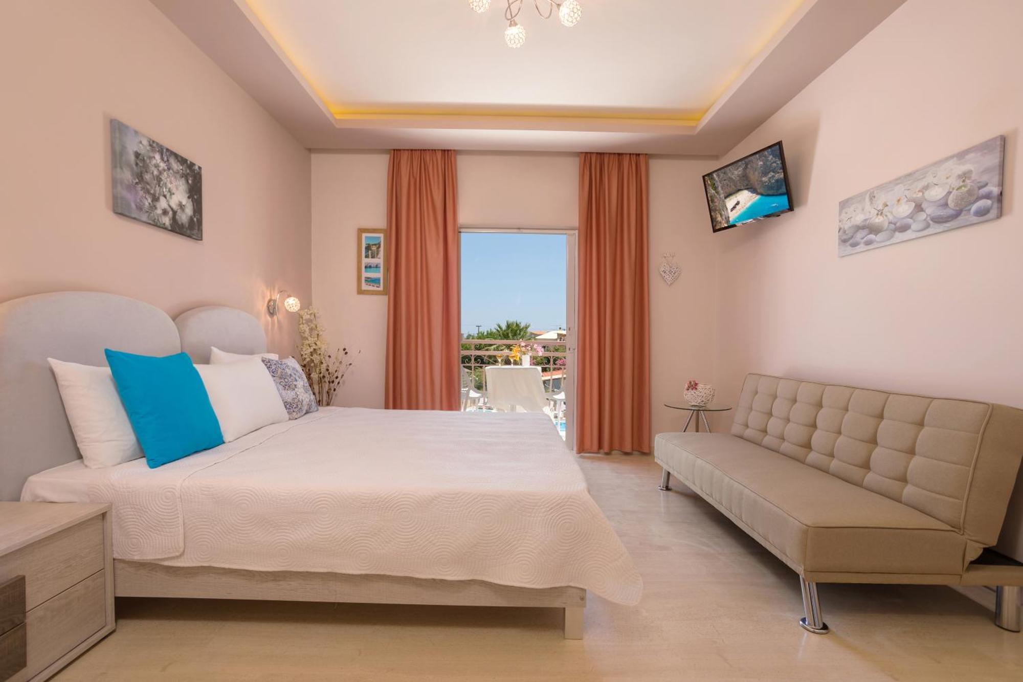 Mary Elen Boutique Hotel Аргаси Екстериор снимка