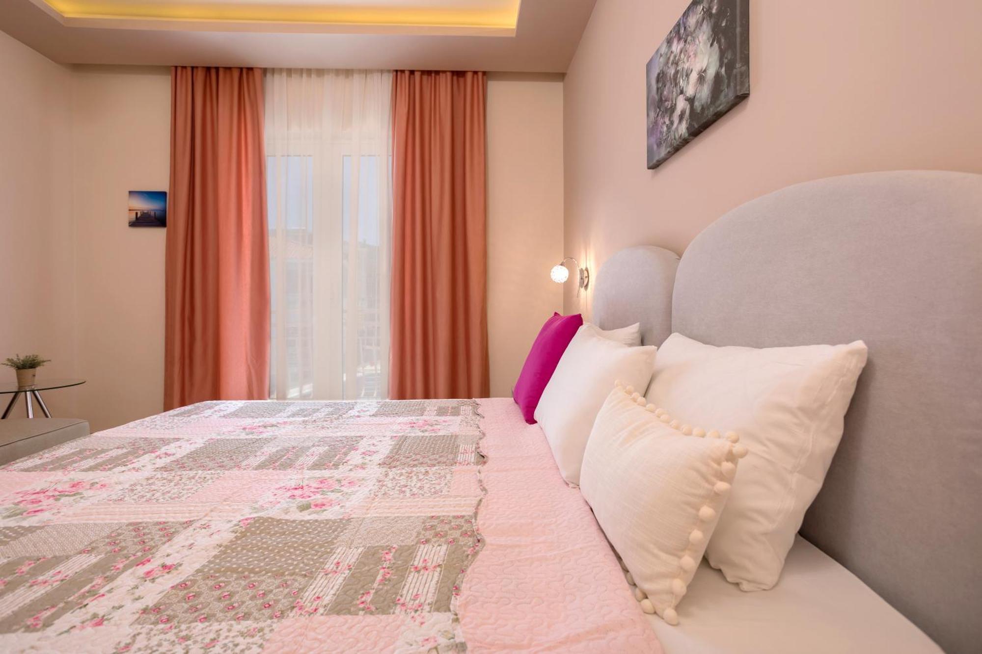 Mary Elen Boutique Hotel Аргаси Екстериор снимка