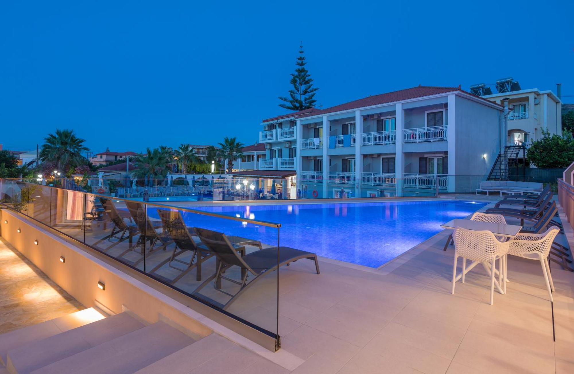 Mary Elen Boutique Hotel Аргаси Екстериор снимка