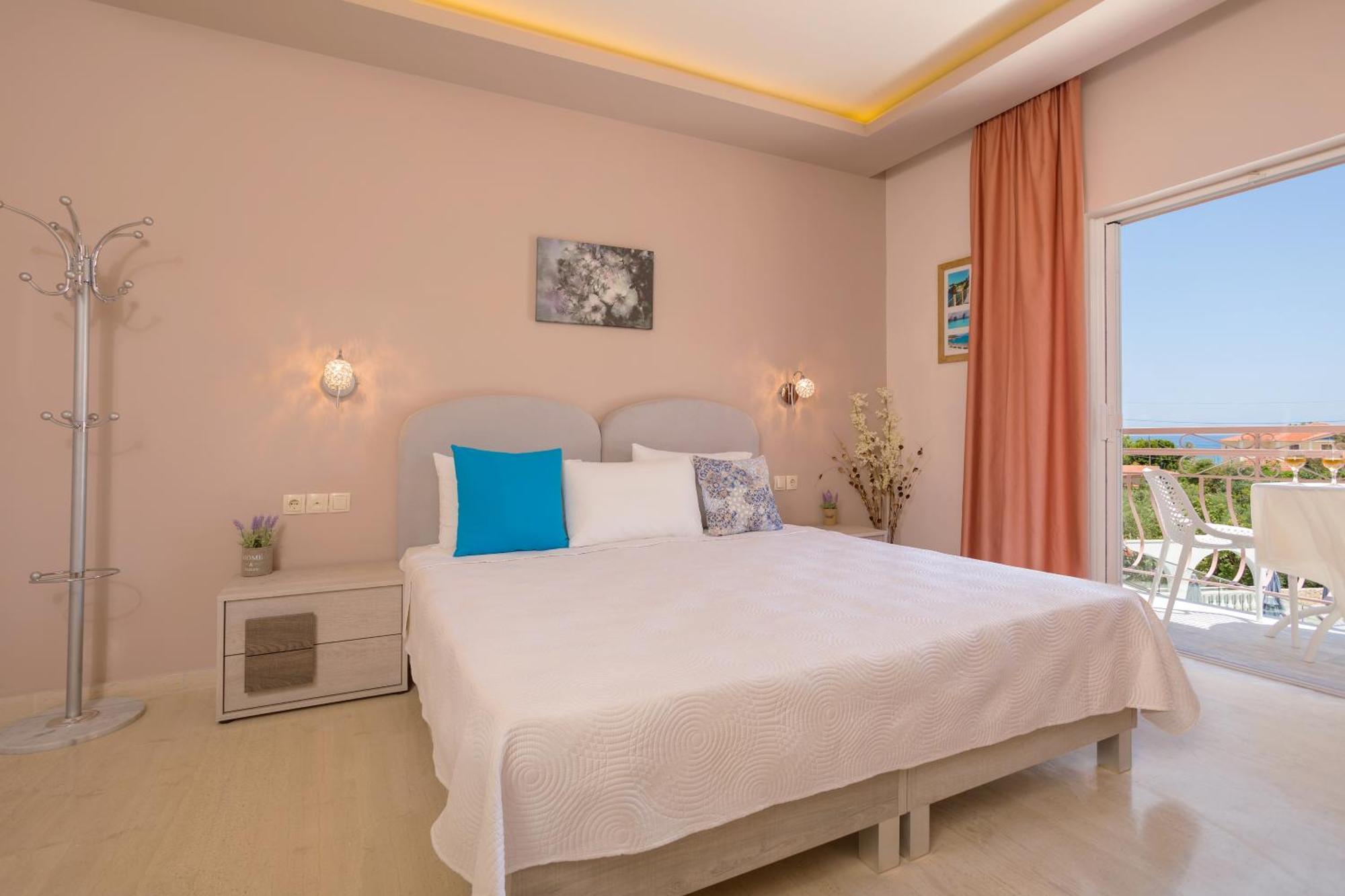 Mary Elen Boutique Hotel Аргаси Екстериор снимка
