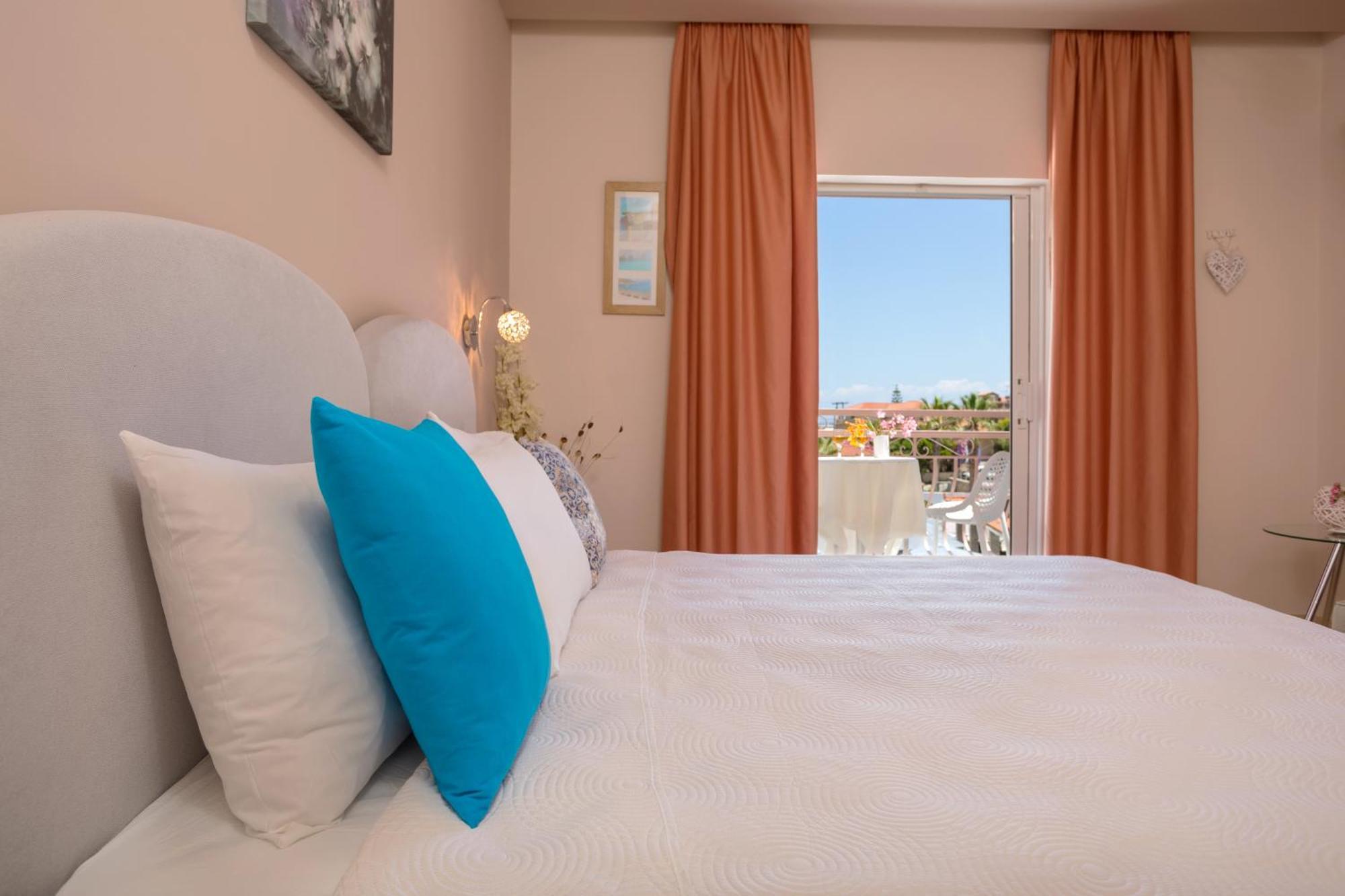 Mary Elen Boutique Hotel Аргаси Екстериор снимка