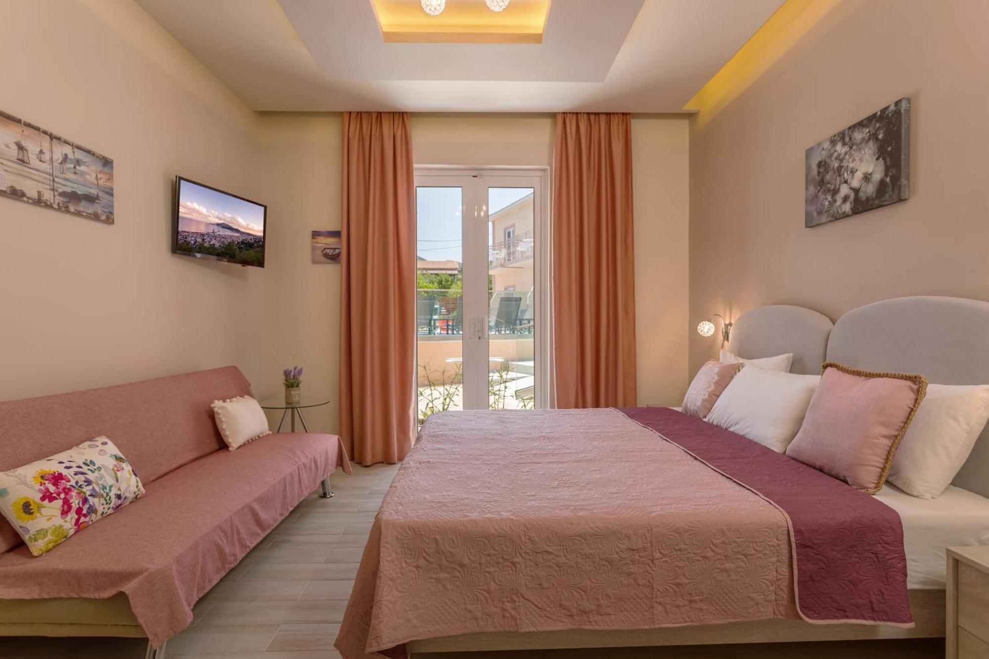 Mary Elen Boutique Hotel Аргаси Екстериор снимка