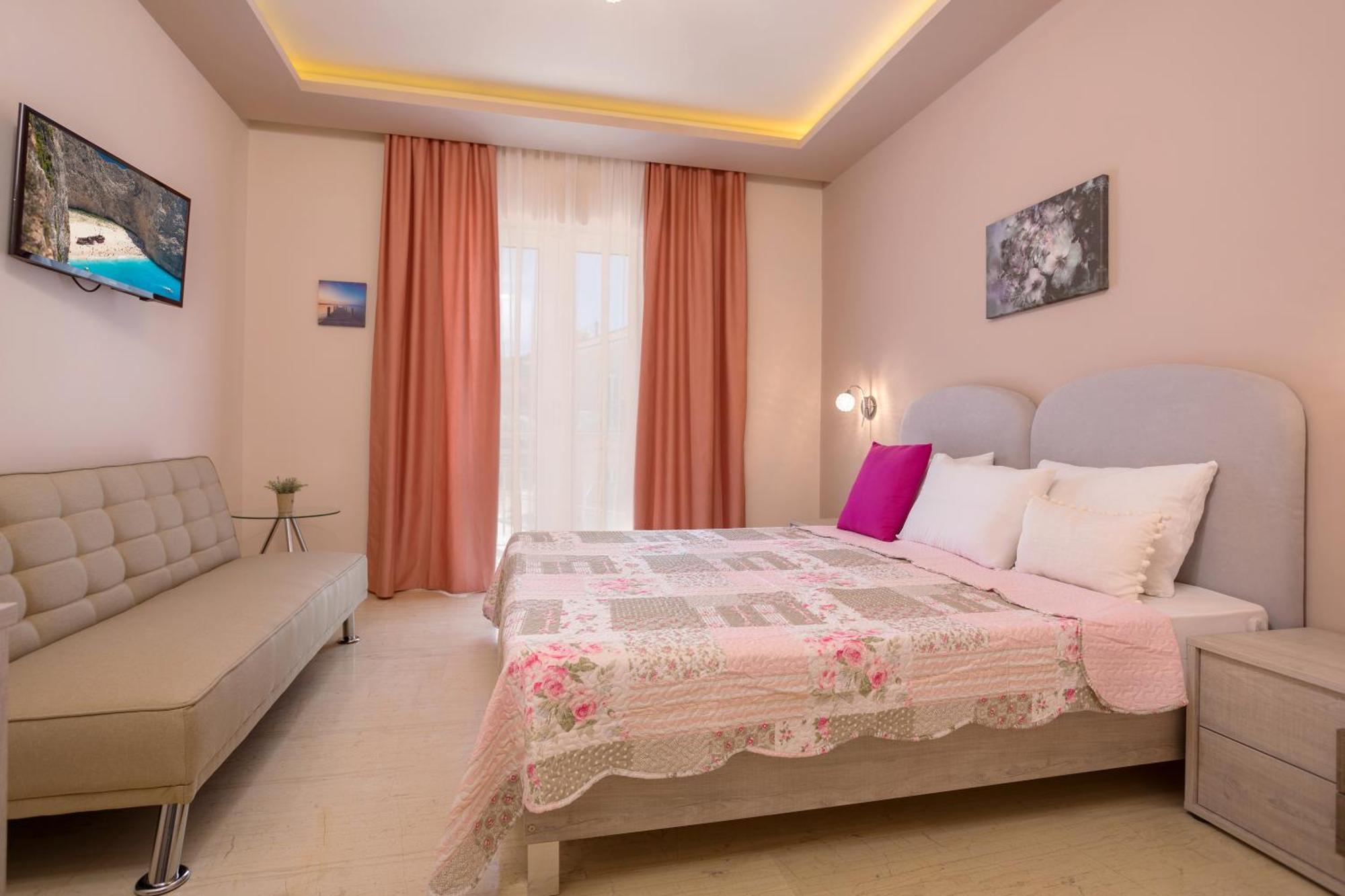 Mary Elen Boutique Hotel Аргаси Екстериор снимка