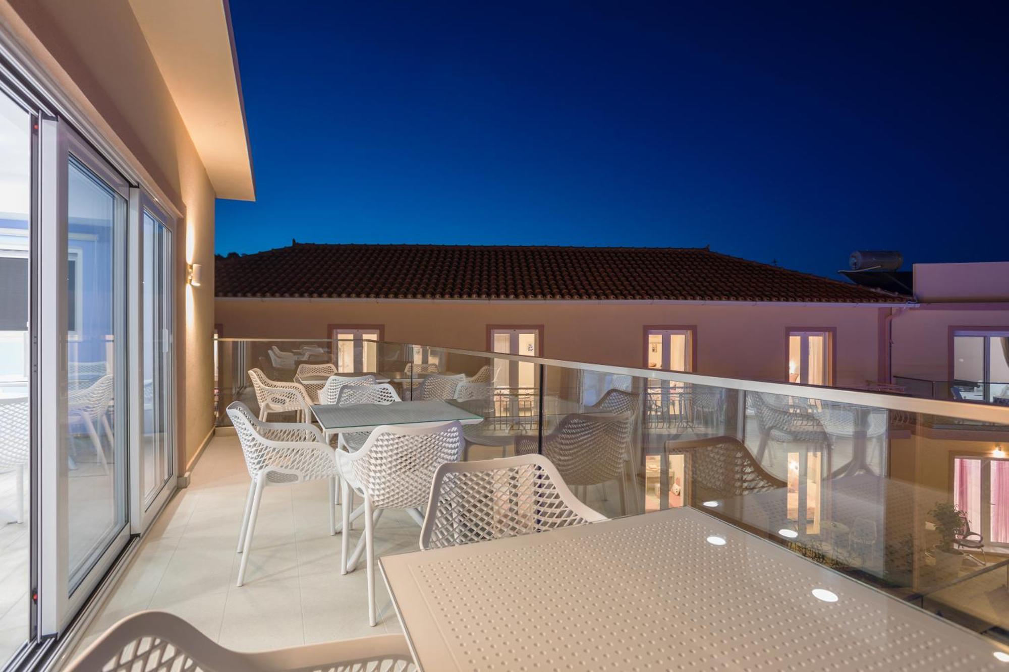 Mary Elen Boutique Hotel Аргаси Екстериор снимка