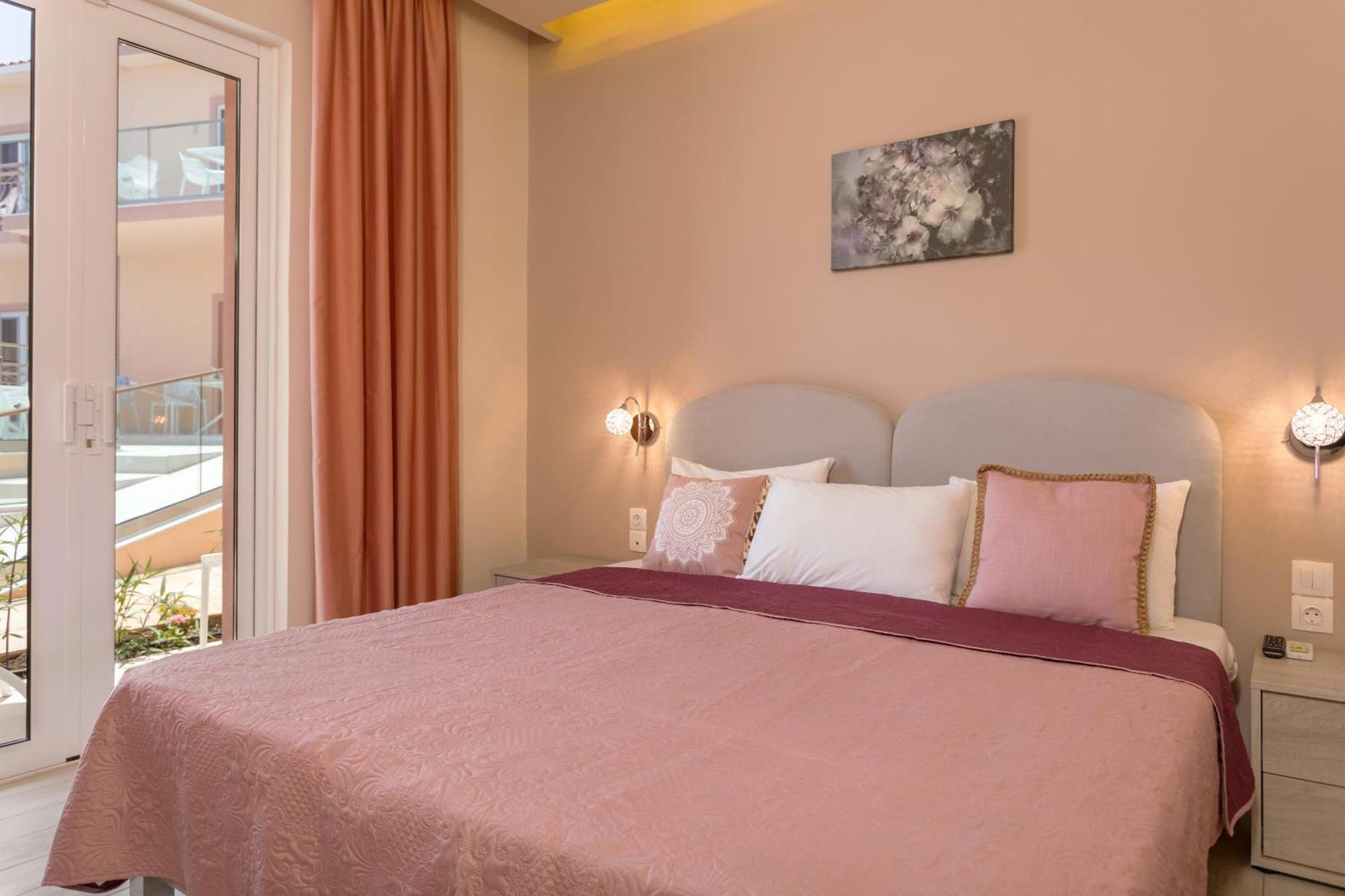 Mary Elen Boutique Hotel Аргаси Екстериор снимка