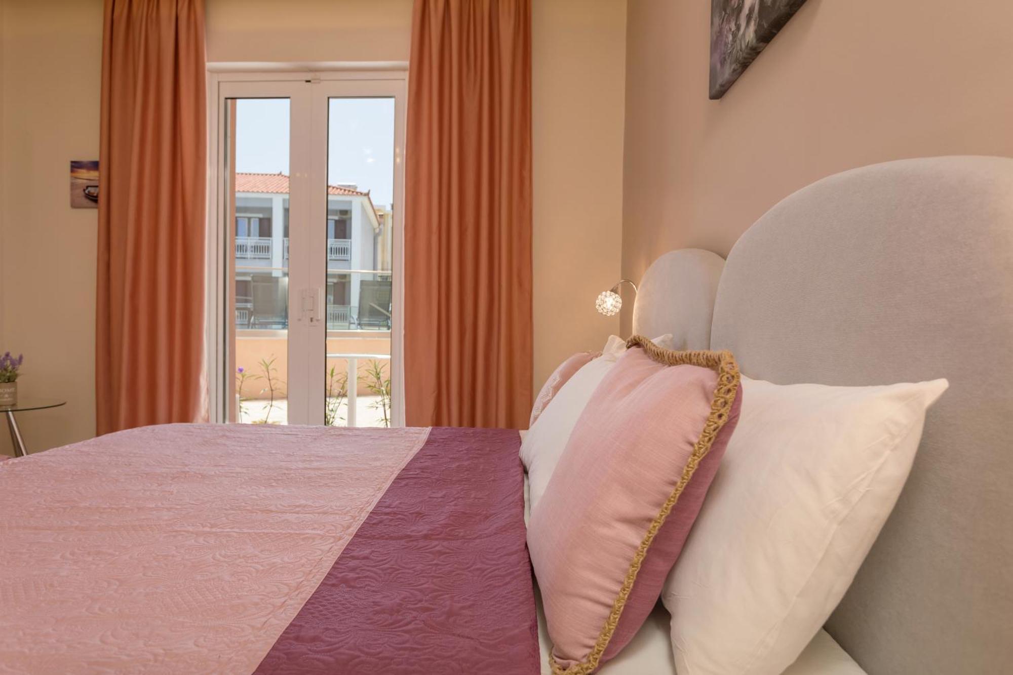 Mary Elen Boutique Hotel Аргаси Екстериор снимка