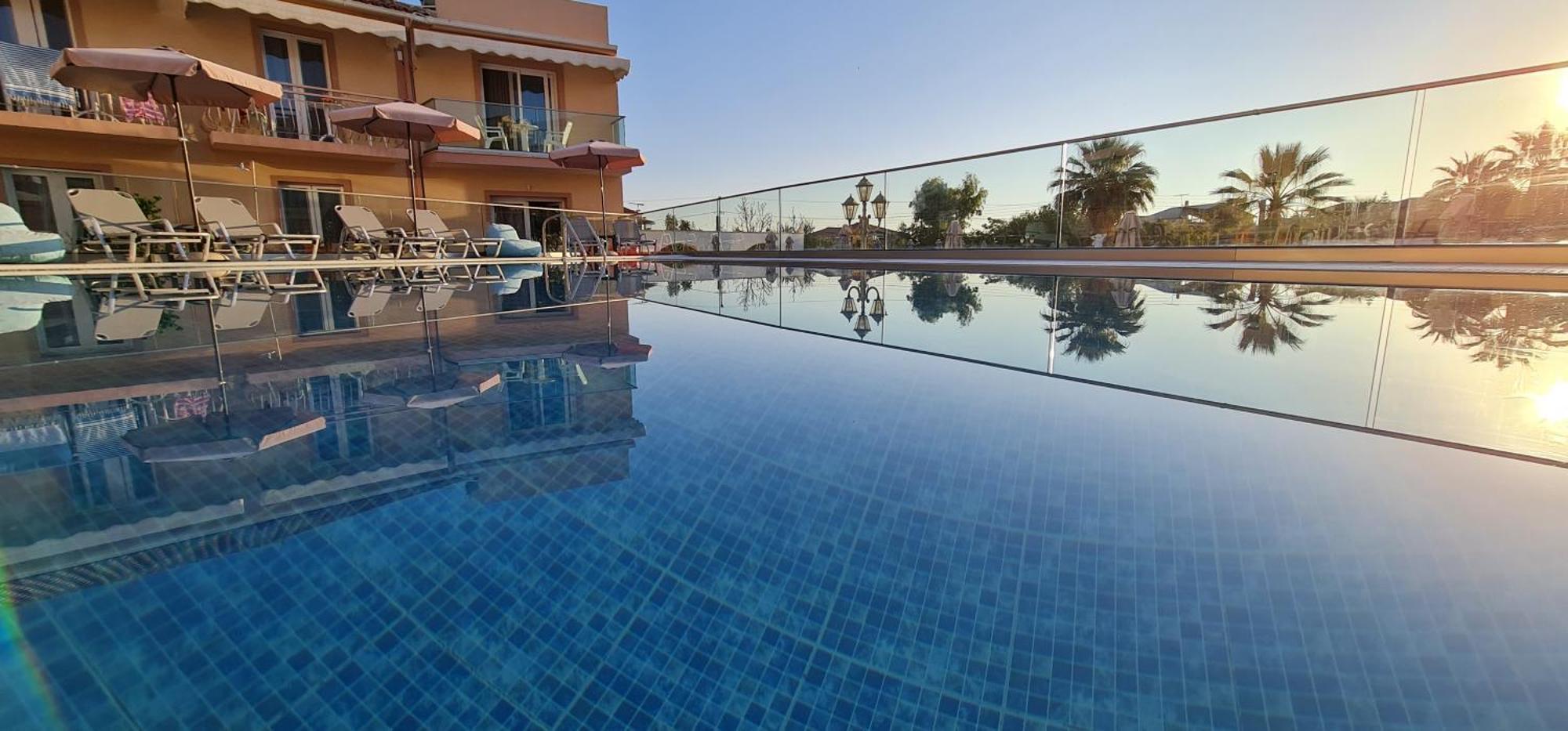 Mary Elen Boutique Hotel Аргаси Екстериор снимка